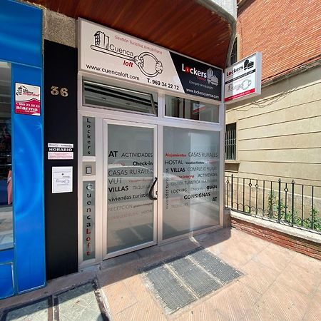 Cuencaloft Pozo Las Nieves 昆卡 外观 照片